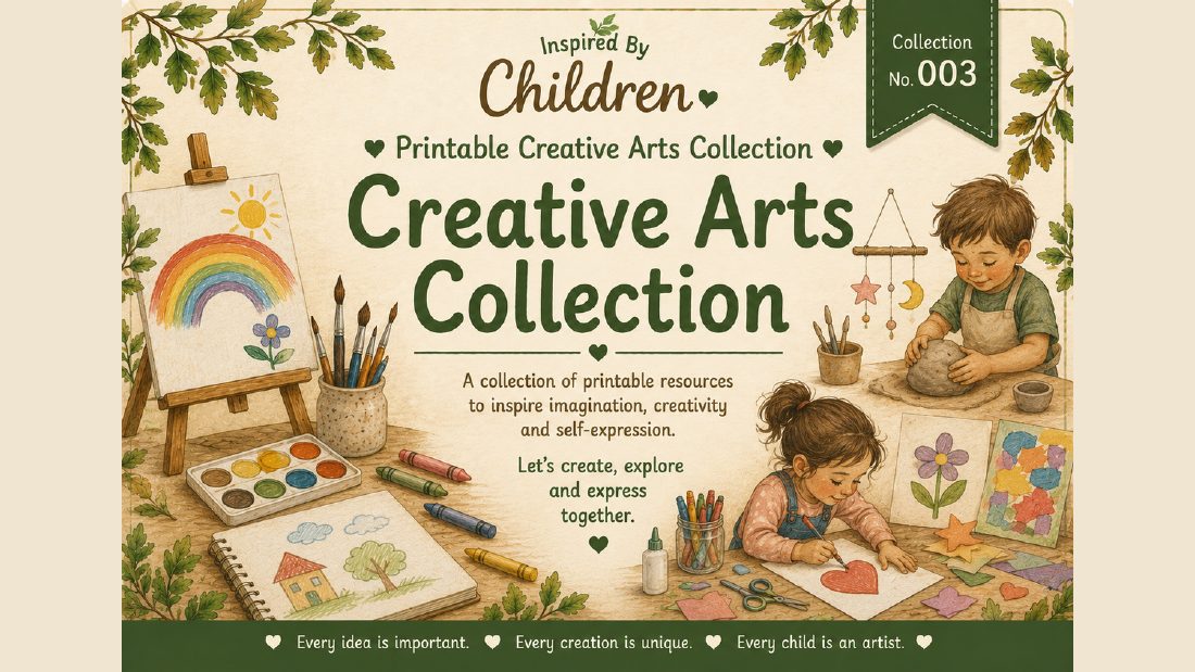 Creative Arts Collection cover