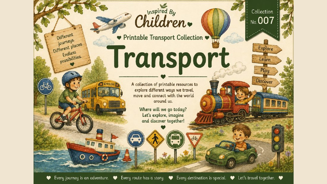 Transport Collection cover